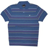 BOXFRESH Polo - Kelly - Blue