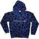 WESC Zipped Hoodie - Stash We are... nozzle - Greek Blue