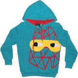 PA:NUU Hoodie - Diaco - Blue