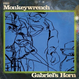 Monkeywrench - Gabriel's horn - CD