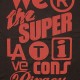 WESC T-Shirt - Trademarks - Black