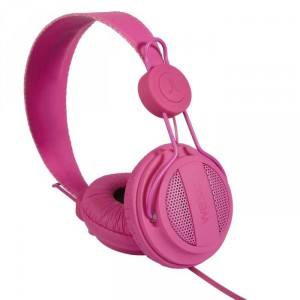 Casque Wesc - Magenta Oboe Solid Seasonal - Spring 2012