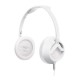 Casque Nixon - White Trooper