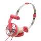 Casque Wesc - Coral Rose Pick-up