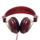 Casque Wesc - Ricky Powell Blood Red Bongo - LTD Box