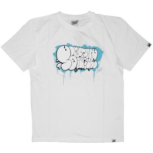 Scratch Science T-shirt - Flop - White