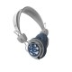 Casque Wesc - Pale Grey Overlay Circle Bongo